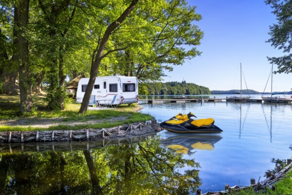 Sailing The Great Lakes Of Mazury Poland Travel En Prod