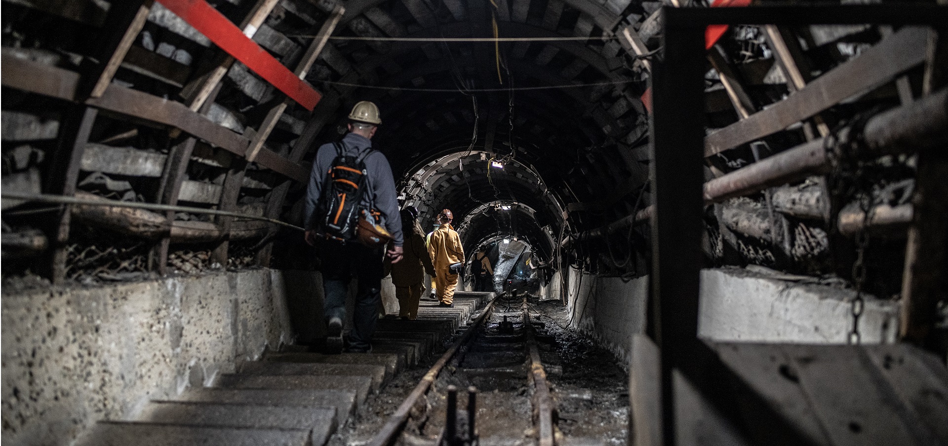 The GUIDO coal mine - Poland Travel (EN) PROD