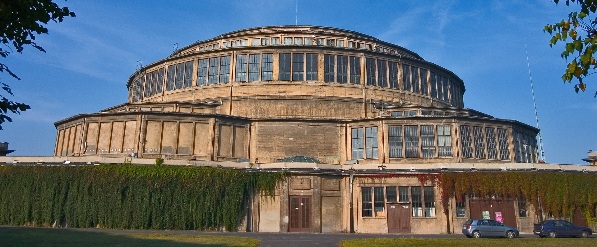 Centennial Hall in Wroclaw - Poland Travel (EN) PROD