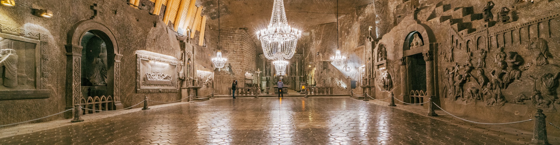 Wieliczka and Bochnia Royal Salt Mines - Poland Travel (EN) PROD