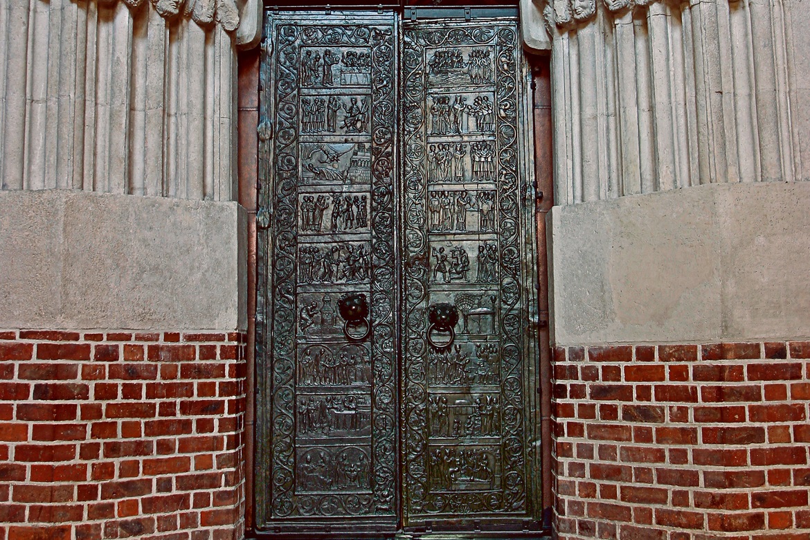 Гнезненский архикафедральный собор - Гнезненские врата