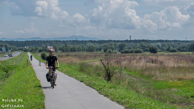 На  велосипеде в Татры - записки велоблогера